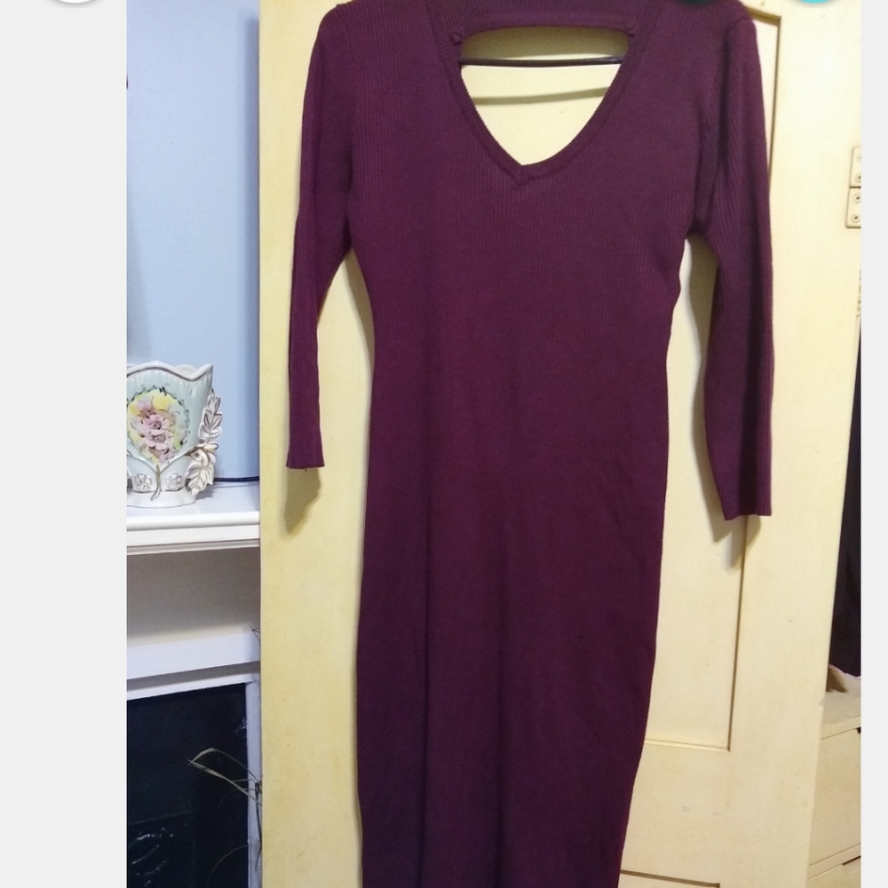 No boundaries Dress